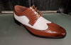 Giorgio Ventury 6881 Cognac/White