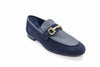 Sigotto Uomo Navy Blue Suede 6530