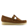 Clarks Wallabee T Bar 26183079