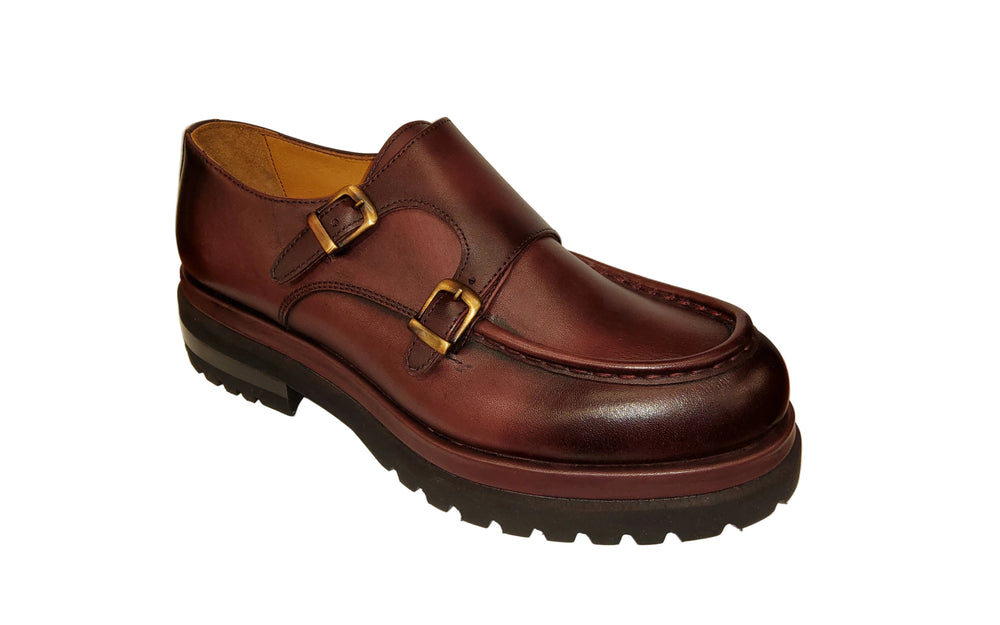 Sigotto Uomo 7066 Burgundy