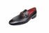 Sigotto Uomo 3045 Black/Burgundy