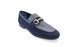 Sigotto Uomo Navy Blue Suede 6530
