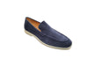 David Edwards 2025 Navy Suede