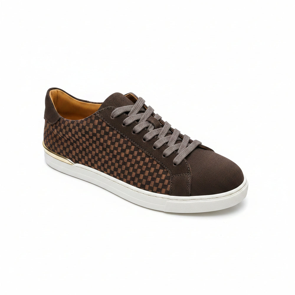 Sigotto Uomo 1367 Brown Suede