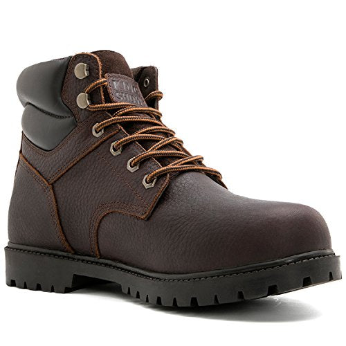 KINGSHOW M1366-3 BROWN