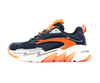 Mazino Navy/Orange Chrome-070