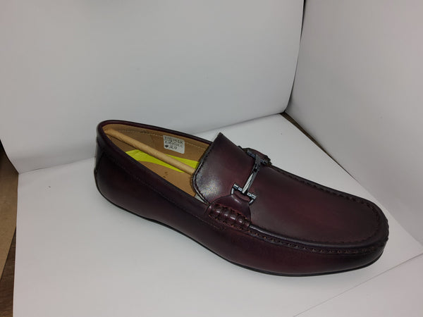 La Milano Wilson Burgundy A120074